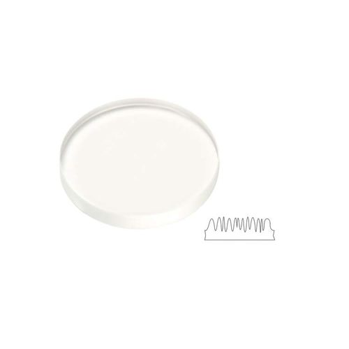 Finestra ottica rotonda - Q20RAR series - MICRO-CONTROLE / Spectra-Physics - in silice fusa
