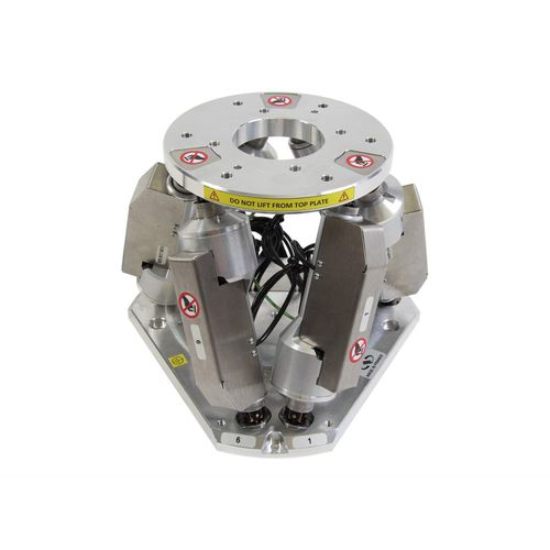 Esapode di movimento - HXP series - MICRO-CONTROLE / Spectra-Physics - di posizionamento / non specificato / a vite a strisciamento