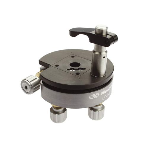 Piastra di posizionamento di inclinazione - ULTIMA® G  - MICRO-CONTROLE / Spectra-Physics - lineare / di traslazione / rotativa