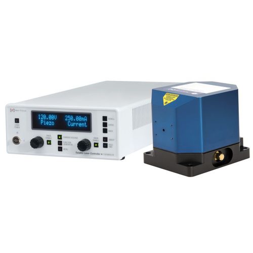 Modulo diodo laser accordabile - Vortex™ Plus - MICRO-CONTROLE / Spectra-Physics - continuo / ad alto rendimento / automatico