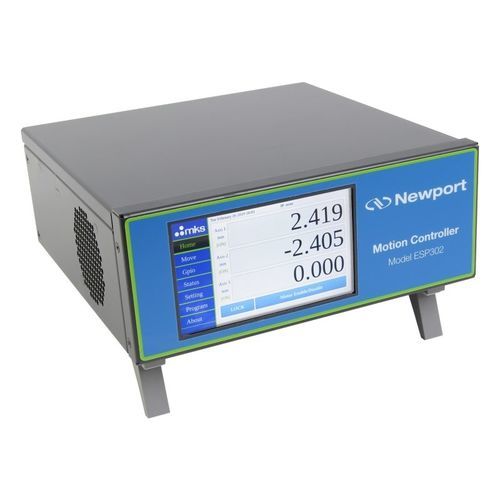 Controllore di movimento a 3 assi - ESP302 series - MICRO-CONTROLE / Spectra-Physics - servomotore / passo passo / USB