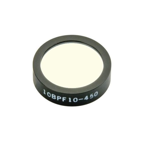 Filtro ottico passa-banda - 10BPF10 series - MICRO-CONTROLE / Spectra-Physics - di luce visibile / ultravioletto / ad infrarossi vicini