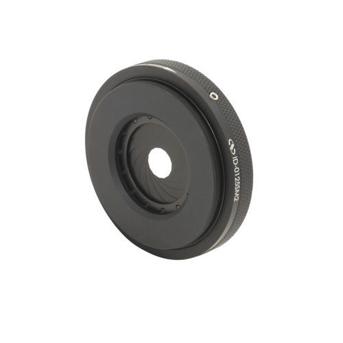 Diaframma a iride in acciaio - ID-01 series - MICRO-CONTROLE / Spectra-Physics