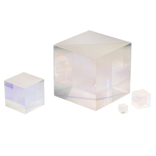 Separatore di fascio ottici - BC17MB series - MICRO-CONTROLE / Spectra-Physics - a banda larga / dielettrico / cubico