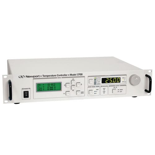 Controllore di temperatura termoelettrico - 3700 - MICRO-CONTROLE / Spectra-Physics - con display LCD / PID / per temperatura ambiente