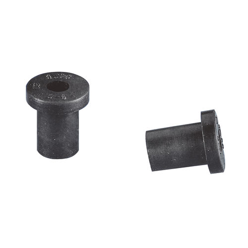 Supporto antivibrazione cilindrico - FLEX-LOC - PAULSTRA - in elastomero / in elastomero