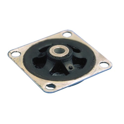 Supporto antivibrazione arrotondato - ISOFLEX®	 - PAULSTRA - in elastomero / metallico / per dispositivo mobile