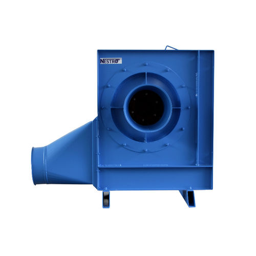 Ventilatore estrattore - NESTRO Lufttechnik GmbH - da terra / a rumore ridotto / centrifugo