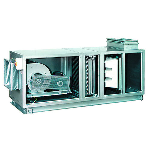 Unità di ventilazione - NESTRO Lufttechnik GmbH
