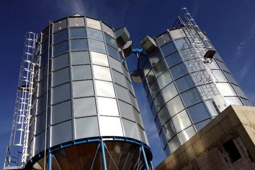 Unità di filtrazione di pressione - NBS series  - NESTRO Lufttechnik GmbH - ad aria / per silo