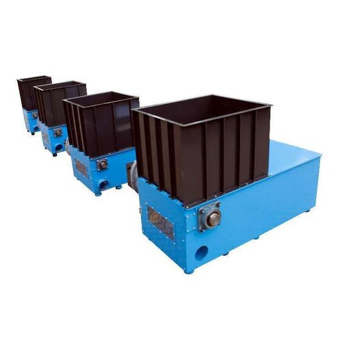 Trituratore monoalbero - NSL - NESTRO Lufttechnik GmbH - per legno / per cartone / per rifiuti