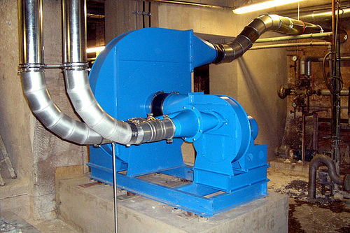 Ventilatore a filtro - NESTRO Lufttechnik GmbH - insonorizzato / centrifugo / di estrazione