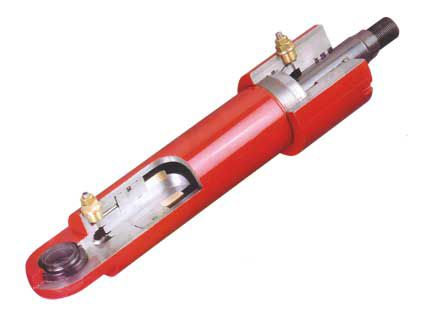Cilindro idraulico - 1800 series - Neuson Hydrotec GmbH  - a doppio effetto / standard