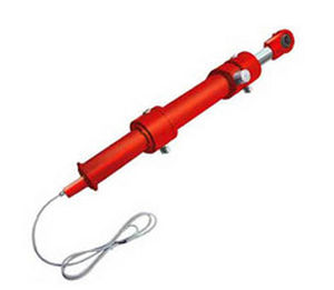 Cilindro idraulico - W series - Neuson Hydrotec GmbH  - a doppio effetto / di precisione / con sensori di posizione integrati