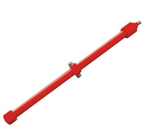 Cilindro idraulico - Neuson Hydrotec GmbH  - a doppio effetto / a corsa lunga
