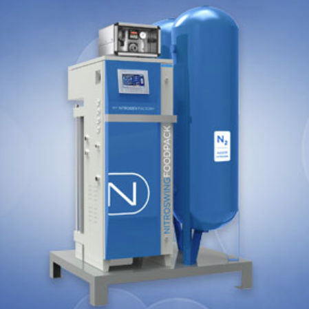 Generatore di azoto di processo - Nitroswing® Foodpack - NOVAIR - OXYPLUS TECHNOLOGIES - PSA