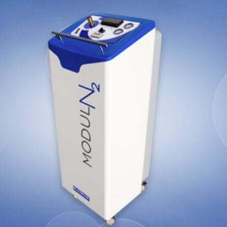 Generatore di azoto di processo - ModulN2 - NOVAIR - OXYPLUS TECHNOLOGIES - industriale / a membrana / compatto