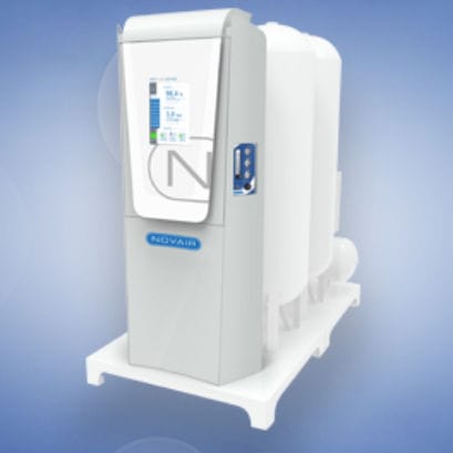 Generatore di ossigeno di processo - OXYPURE DS-PSA - NOVAIR - OXYPLUS TECHNOLOGIES - industriale / PSA