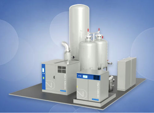 Generatore di ossigeno industriale - Oxypure V-PSA - NOVAIR - OXYPLUS TECHNOLOGIES - PSA