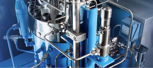 Compressore d'aria - NOVAIR - OXYPLUS TECHNOLOGIES - fisso / industriale / di processo