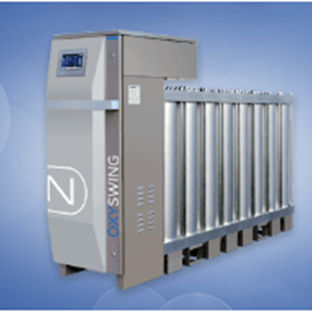 Generatore di ossigeno di alta purezza - OXYSWING - NOVAIR - OXYPLUS TECHNOLOGIES - di processo / PSA / compatto