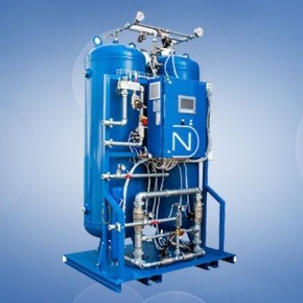 Generatore di azoto di processo - NITROPLUS - NOVAIR - OXYPLUS TECHNOLOGIES - industriale / PSA