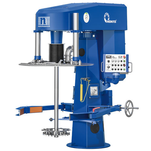 Miscelatore planetario - KDV series - Niemann GmbH & Co., Wilhelm - verticale / batch / liquido/solido
