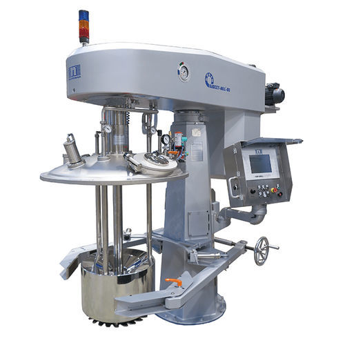 Mulino per polveri - KBM-RS series - Niemann GmbH & Co., Wilhelm - a rotore / verticale / automatico