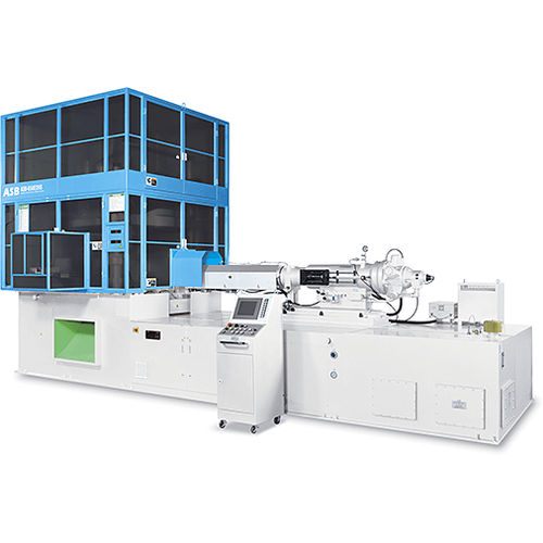 Macchina per iniezione per lo stiro-soffiaggio - ASB-650EXHS - Nissei ASB Machine Co., Ltd. - per PET / per PP / per polietilene