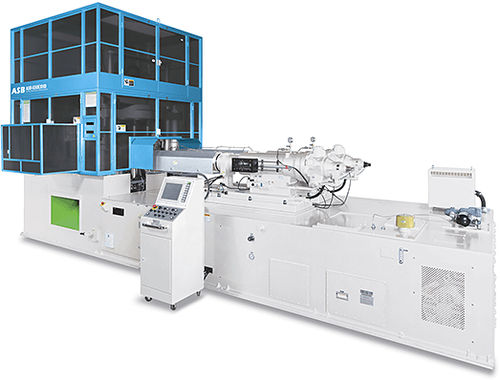 Macchina per iniezione per lo stiro-soffiaggio - ASB-650EXHD - Nissei ASB Machine Co., Ltd. - per PET / per PP / per polietilene
