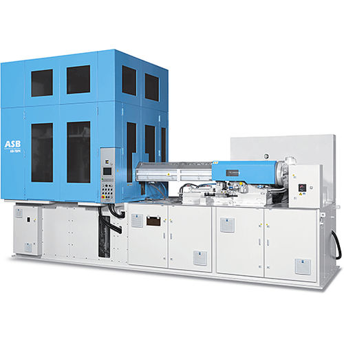 Macchina per iniezione per lo stiro-soffiaggio - ASB-70DPH - Nissei ASB Machine Co., Ltd. - per PET / per PP / per polietilene