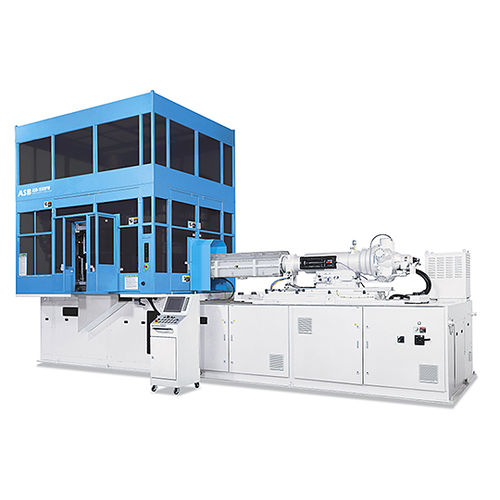 Macchina per iniezione per lo stiro-soffiaggio - ASB-150DPW - Nissei ASB Machine Co., Ltd. - per PET / per PP / per polietilene