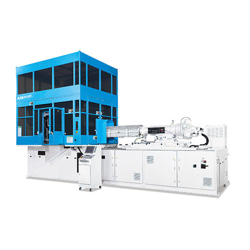 Macchina per iniezione per lo stiro-soffiaggio - ASB-150DPX - Nissei ASB Machine Co., Ltd. - per PET / per PLA / per bottiglie PET