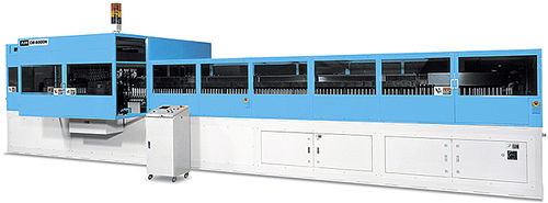 Macchina per cristallizzazione per anelli preformati - CM series - Nissei ASB Machine Co., Ltd.