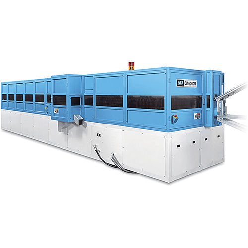 Macchina per cristallizzazione per anelli preformati - CM-2000M - Nissei ASB Machine Co., Ltd.