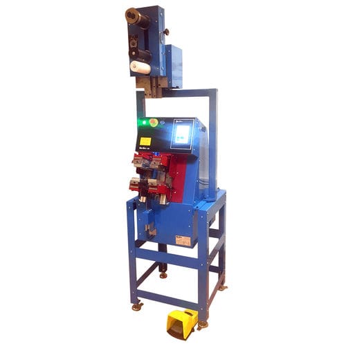 Macchina di vulcanizzazione ad aria calda - Combo 630-00-150 - NorMec - fissa