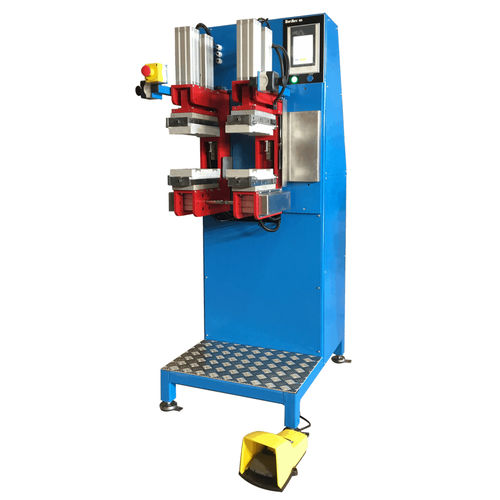 Pressa elettrica - Maxi Press 400 - NorMec - di assemblaggio / di vulcanizzazione / di gomma