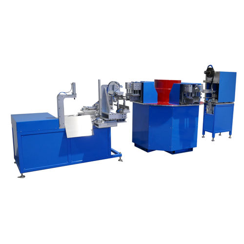 Giuntatrice automatica - PE-Carousel - NorMec