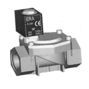 Elettrovalvola a comando diretto - 22560 - ERA-SIB - a 2 vie / per acqua / per gas