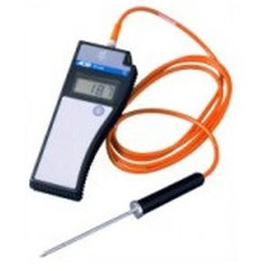Termometro per prodotti alimentari - PN 6515 - AOIP - Pt100 / con display LCD / °C