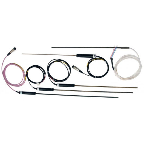 Sonda di temperatura di riferimento - 935-14 series - AOIP - a resistenza di platino / ad inserimento / per laboratorio