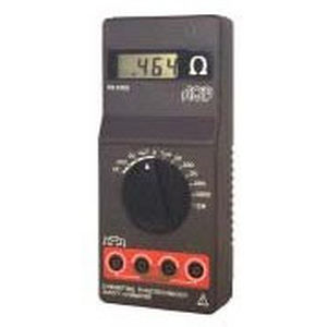 Ohmmetro digitale - RN 5306 - AOIP - portatile / 4 cavi / rinforzato