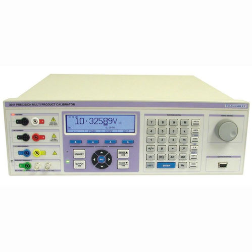 Calibratore di segnale - 3010 - AOIP - multifunzione / di tensione / di corrente