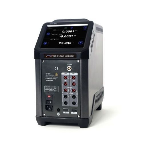 Forno portatile - ADT875-350 - AOIP - di calibratura