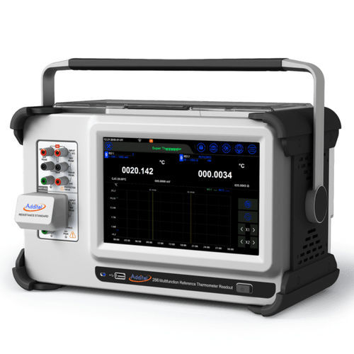 Termometro di riscontro - ADT 286 - AOIP - RTD / con touch screen / °C