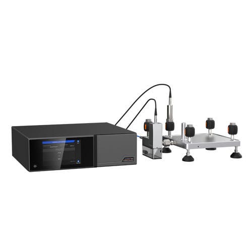 Controllore di pressione per calibratura di pressione - ADT783 series - AOIP - di precisione