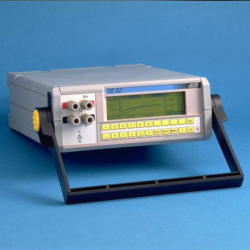 Modulo di acquisizione dati con uscita analogica - SA32 - AOIP - di temperatura / di tensione / multicanale