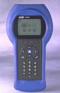 Tester per rete - EASYLAN - AOIP - di reti LAN / di cavi / digitale