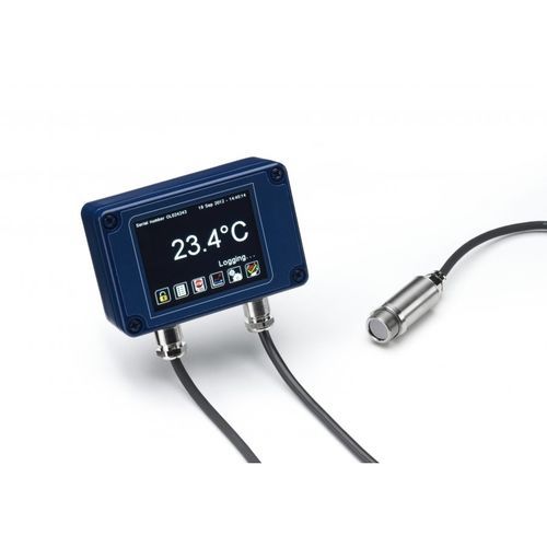 Termometro a infrarossi -  RAYOMATIC 16 2.2 - AOIP - con touch screen / °C / 4-20 mA
