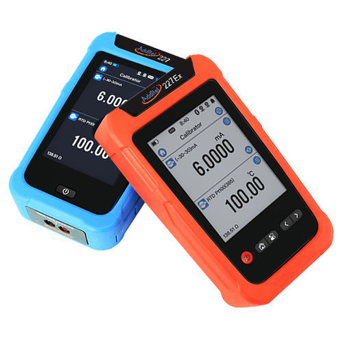 Calibratore multifunzione - ADT227 - AOIP - di pressione / di temperatura / di tensione
